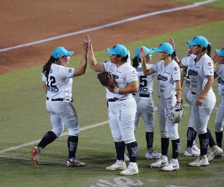 Sultanes Femenil retoma su actividad 