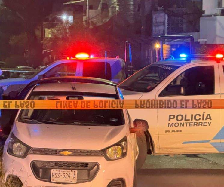 Muere en hospital tras ser atacado a balazos en Monterrey