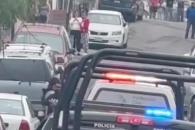 Matan a hombre afuera de la casa de su mamá Matan a hombre afuera de la casa de su mamá