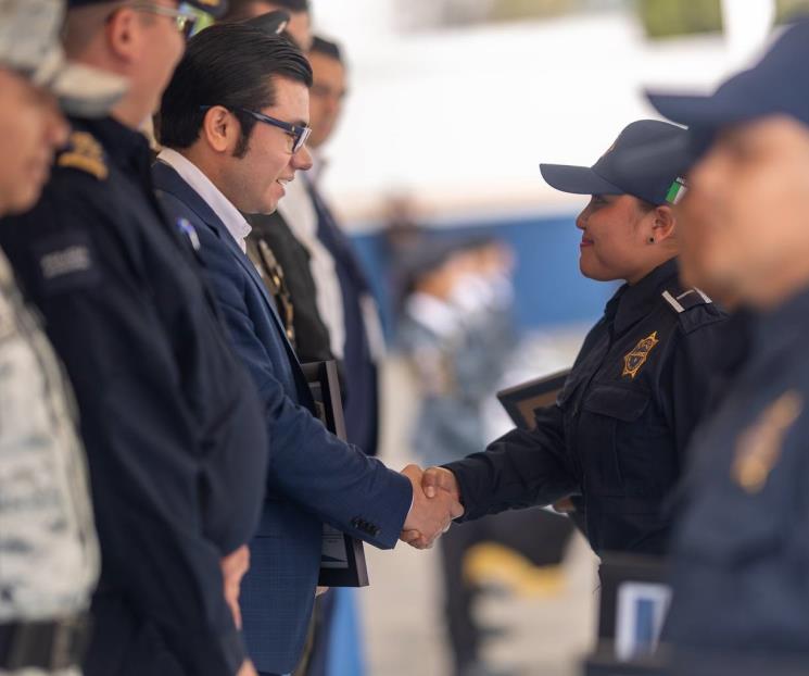 Anuncia Félix Arratia una nueva estrategia de seguridad para Juárez