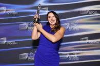 Karla Sofía Gascón se defiende de ataques en redes sociales