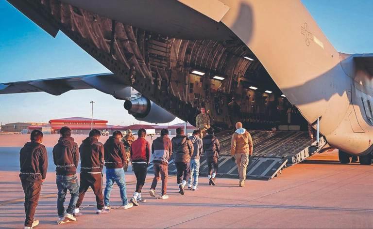 Aclara Segob que EU no solicitó autorización para vuelo