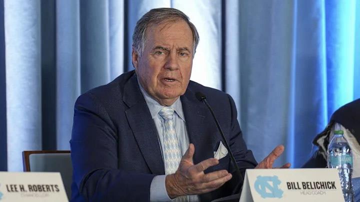 Bellichick quiere que trofeo se llame Tom Brady