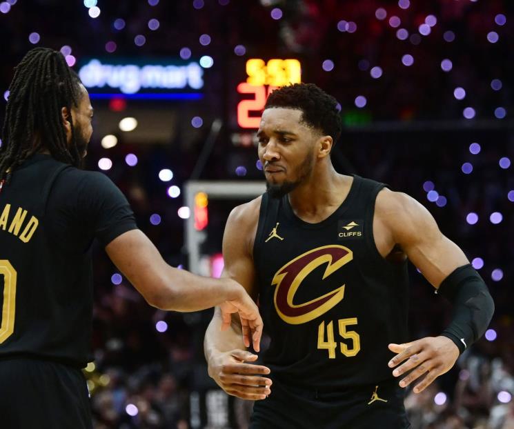 Paliza de Cavs a Hawks