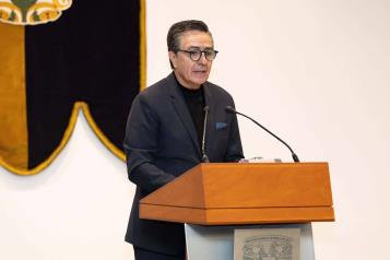 Inicia coloquio impulsado por: UNAM, Colegio Nacional y EL UNIVERSAL