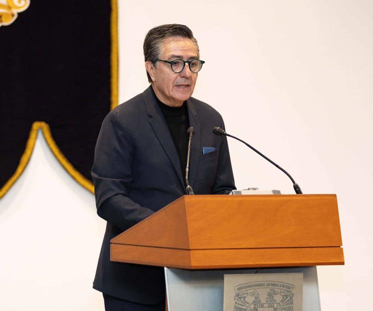 Inicia coloquio impulsado por: UNAM, Colegio Nacional y EL UNIVERSAL