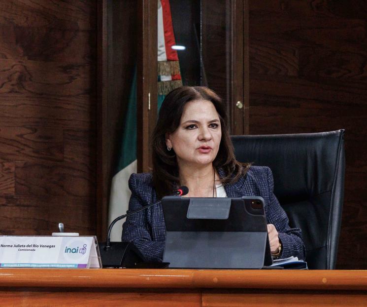 Exigen acelerar investigación contra funcionarios del INAI