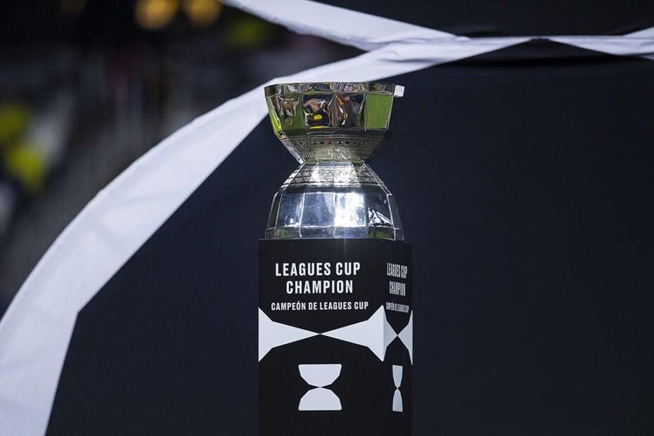 Cambian formato para la Leagues Cup Cambian formato para la Leagues Cup