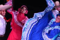 Invitan a disfrutar la "Algarabía Folklórica Invitan a disfrutar la "Algarabía Folklórica