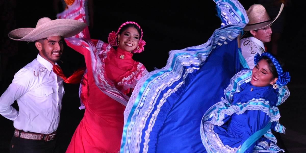 Invitan a disfrutar la “Algarabía Folklórica