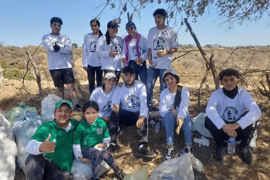 Estudiante Tec lidera iniciativa para el medio ambiente