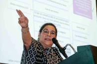 Solicita Lenia Batres marca registrada