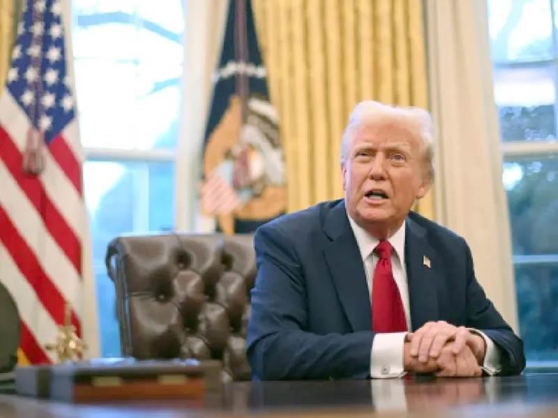 Confirma Trump que impondrá aranceles