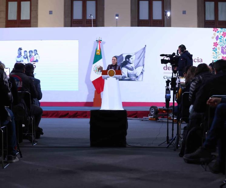 Ya hay lista de personas que avanzan a elección judicial: Sheinbaum