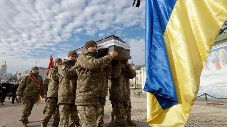 Proporciona Suecia ayuda militar millonaria a Ucrania