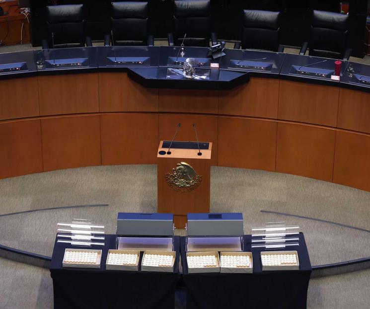 Nueva tómbola, para imponer jueces y ministros: Añorve
