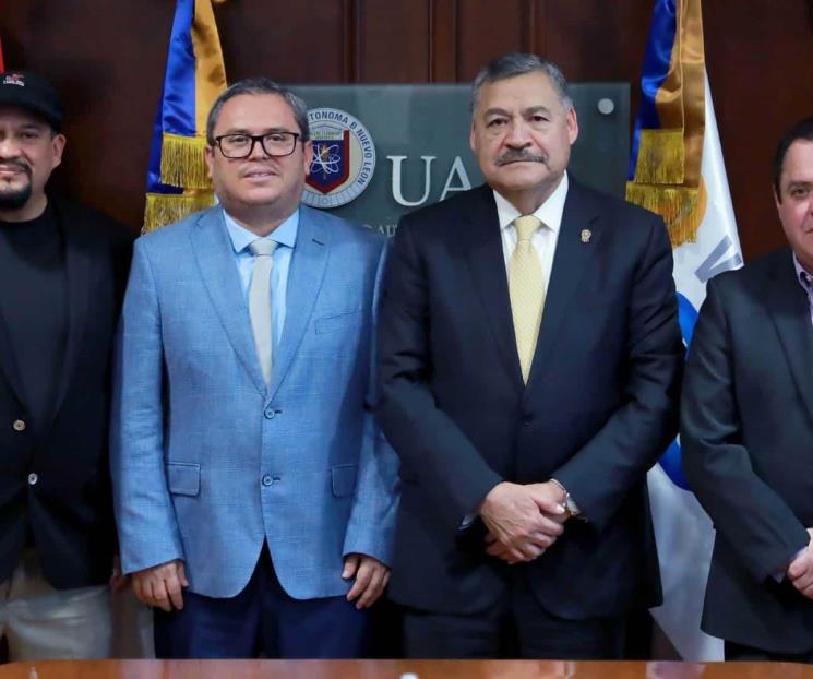 Llevarán modelo de salud de la UANL a Chiapas
