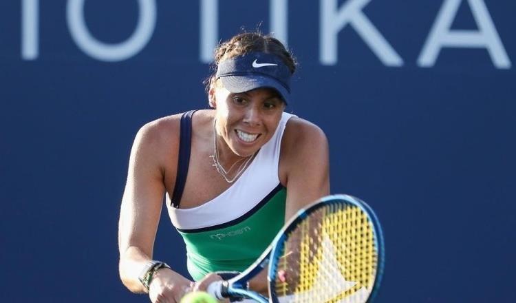 Avanza Giuliana a la final