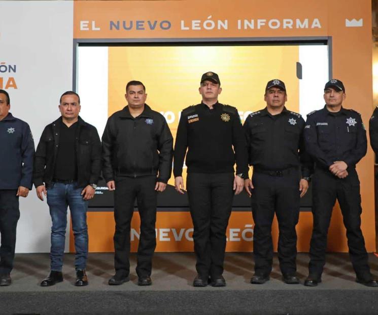 Se integra Comisionado de Seguridad a Mesa de Construcción de la Paz