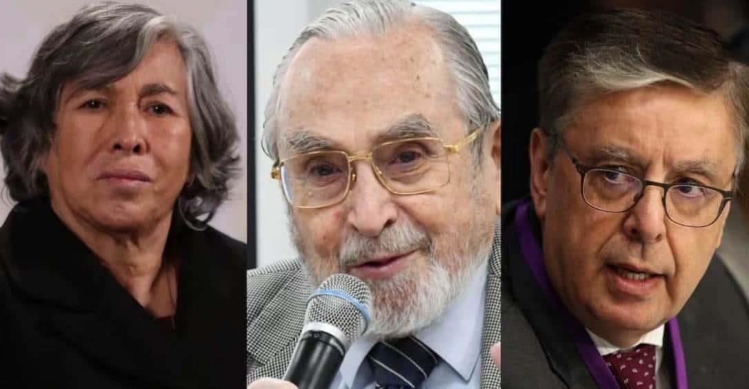 Exconsejera jurídica de AMLO en la lista de aspirantes a ministros