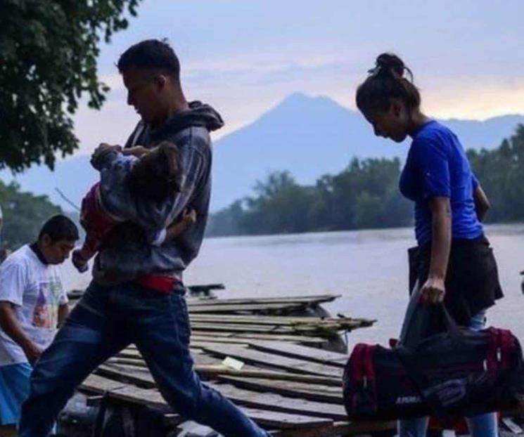 Busca EU enviar migrantes a El Salvador