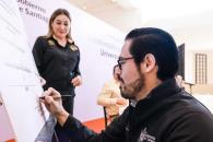 Ofrecen en Santiago el programa de becas ‘Universidad Segura’ Ofrecen en Santiago el programa de becas ‘Universidad Segura’