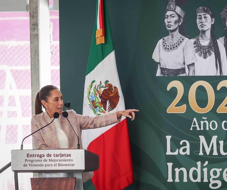 No hay que acelerarse: Sheinbaum sobre aranceles a Canadá