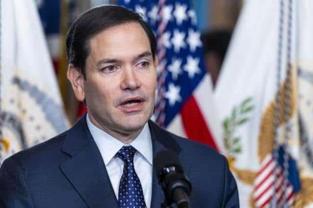 Comienza Marco Rubio gira por latinoamérica