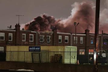 Muere menor mexicana en accidente aéreo en Philadelphia