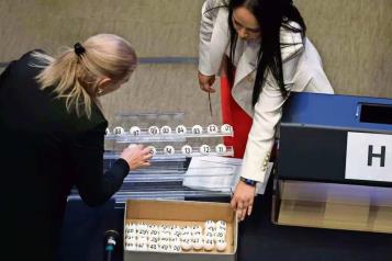 Rechazan magistrados la ´tómbola´ judicial