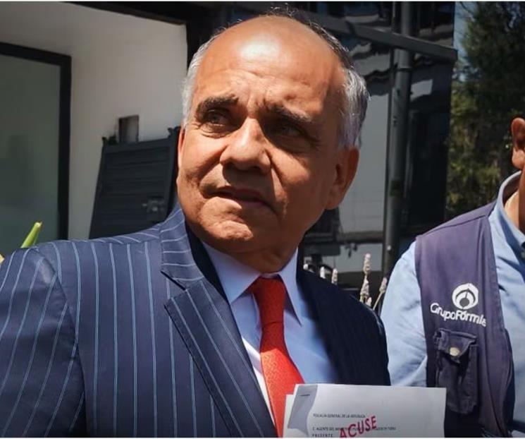 Acusa Manuel Añorve a Morena de imponer jueces