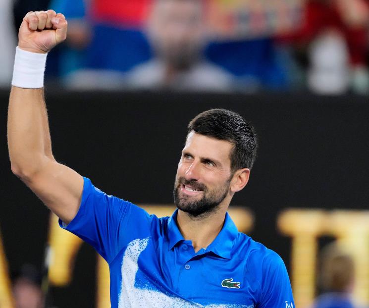 Djokovic analiza retiro