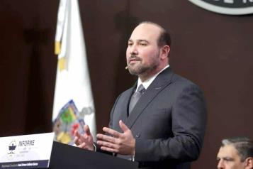 Rechazan a Salinas; avanzan Ulises Carlín y García Guerra