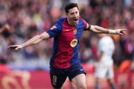 Vence el Barcelona al Alavés en la Liga de España