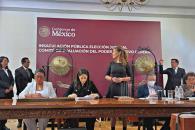 Comité del Poder Ejecutivo define propuestas para la Corte