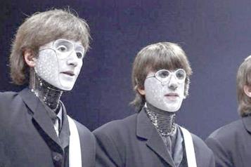 Compiten los Beatles en los Grammy tras 50 a&ntilde;os