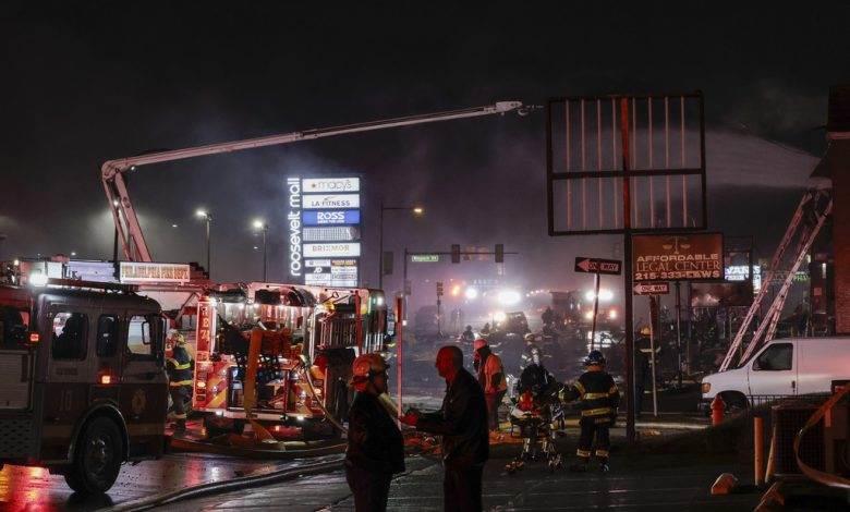 De luto Philadelphia tras accidente aéreo donde murieron 7 personas