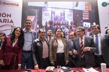 Tenemos la fórmula para reducir pobreza: Montiel