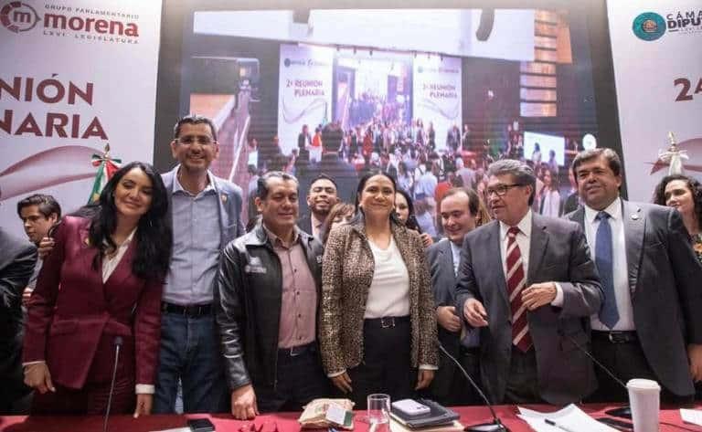 Tenemos la fórmula para reducir pobreza: Montiel