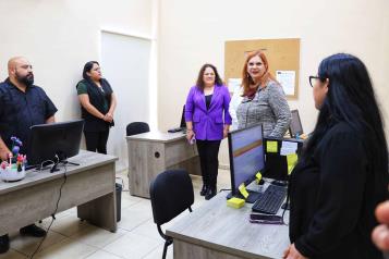 Instalan 72 Unidades de Igualdad de Género