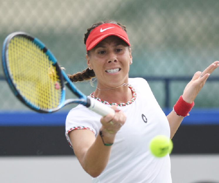 Giuliana Olmos, finalista