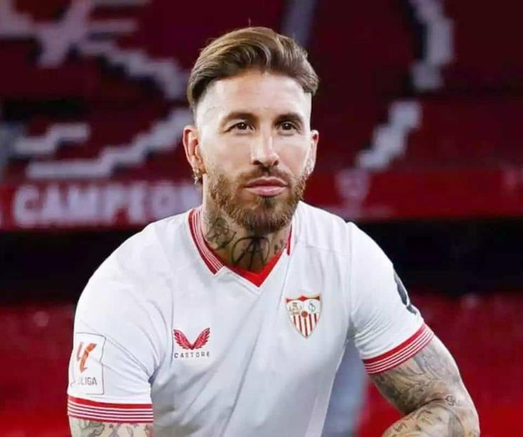 Llegaría Sergio Ramos el próximo viernes a Monterrey Llegaría Sergio Ramos el próximo viernes a Monterrey