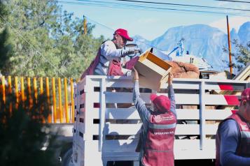 Lanzan en Santa Catarina operativo SOL