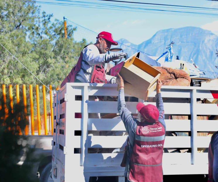 Lanzan en Santa Catarina operativo SOL Lanzan en Santa Catarina operativo SOL