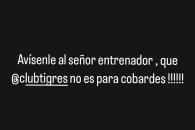 Tigres no es para cobardes: Juninho a Paunovic Tigres no es para cobardes: Juninho a Paunovic