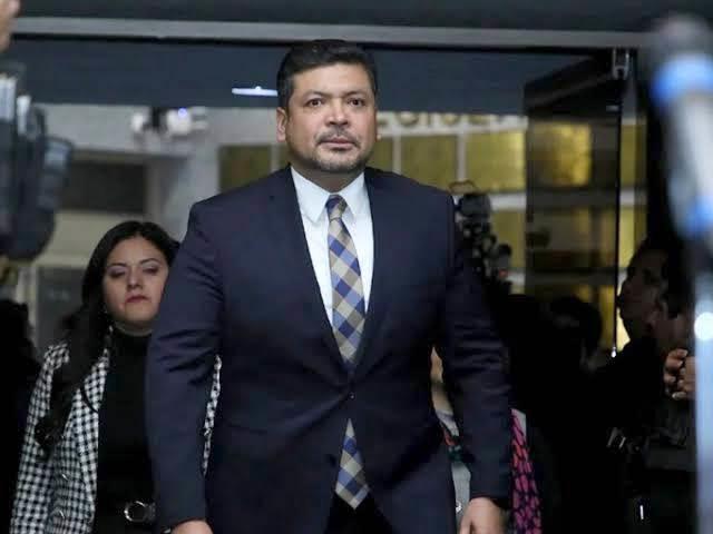 Se reintegra Luis Enrique Orozco a la vicefiscalía