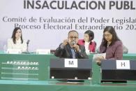 Realiza CEPL la tómbola para depurar lista de aspirantes Realiza CEPL la tómbola para depurar lista de aspirantes