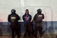 Capturan a par de sicarios Capturan a par de sicarios