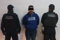 Aprehenden a narcodistribuidor Aprehenden a narcodistribuidor