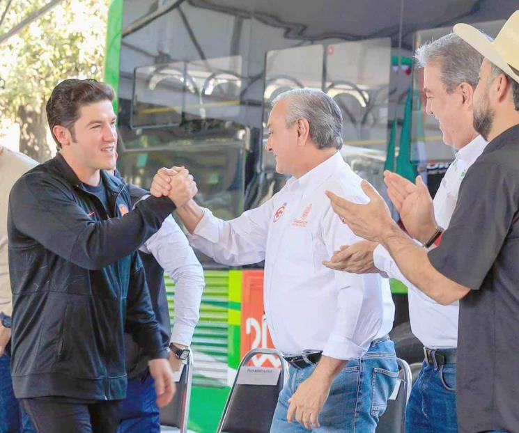 Anuncia el gobernador que renegociará el Presupuesto 2025